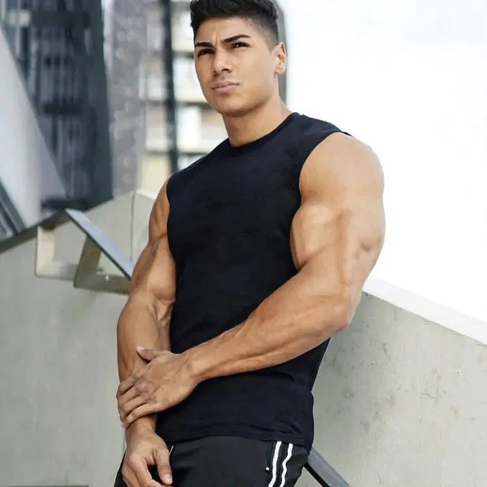 Fitness Gym Vest Activewear Rieworkes
