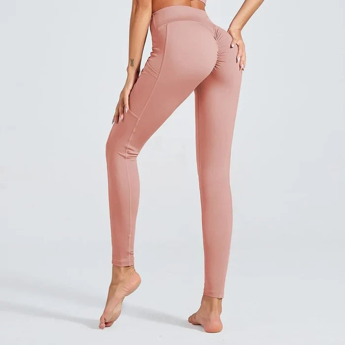 Leggings Pink / Medium