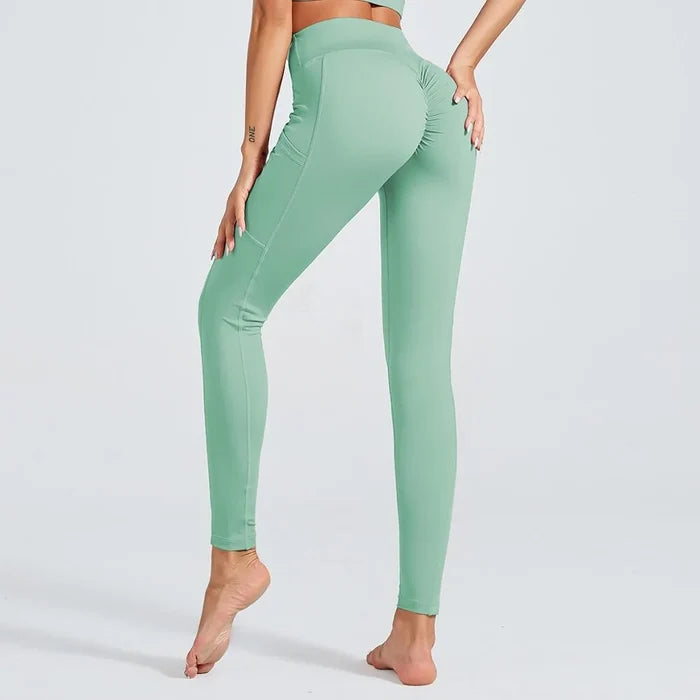 Leggings Green / Small