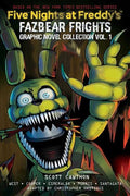 Five Nights At Freddys: Fazbear Frights