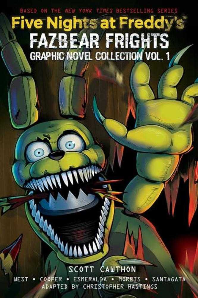 Five Nights At Freddys: Fazbear Frights