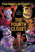 Five Nights At Freddys: The Fourth Closet