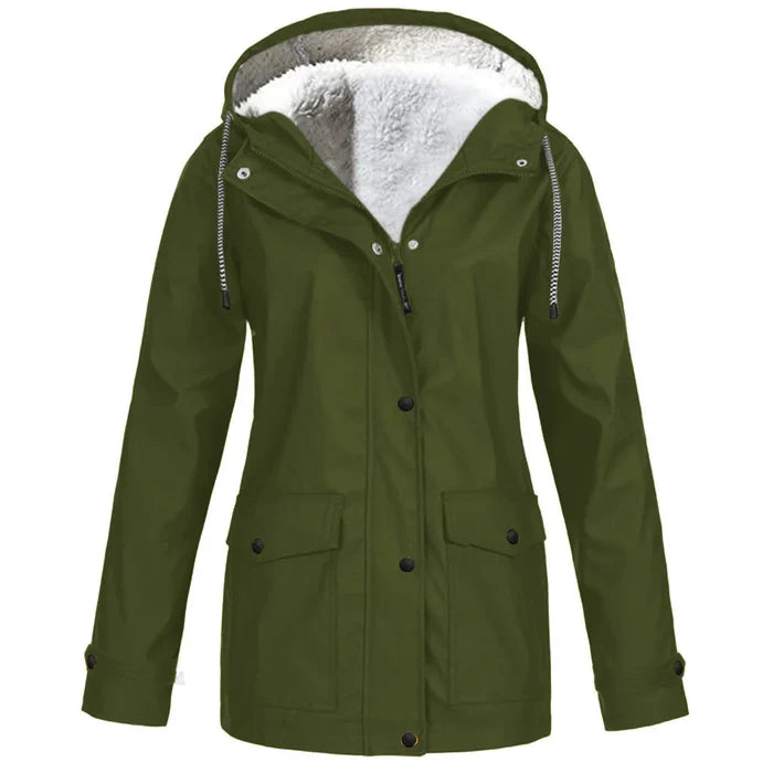 Fleece Jacket Rieworkes