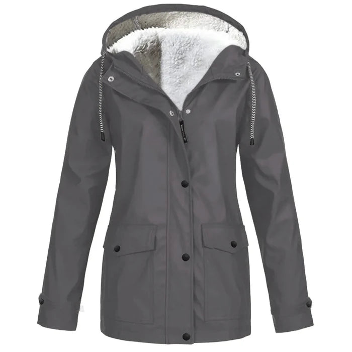 Fleece Jacket Rieworkes