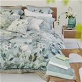 Fleur Blanche Platinum Bedding Collection-Gina's Home Linen Ltd