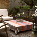 Fleurs Gourmandes Table Linens Collection (Coated Cotton)-Gina's Home Linen Ltd