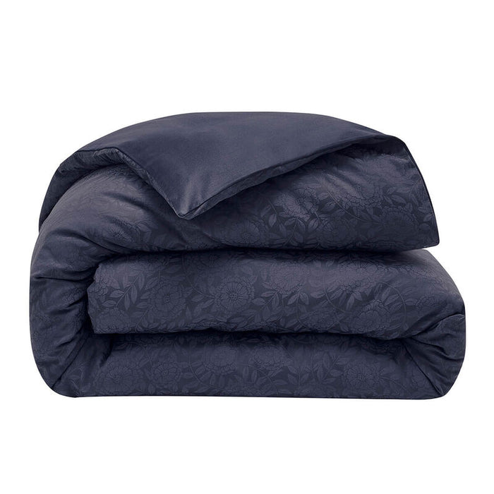 Dark Blue / DUVET COVER / QUEEN