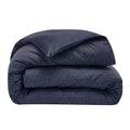 Dark Blue / DUVET COVER / QUEEN