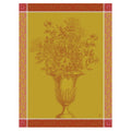 Floraison Kitchen Towel-Gina's Home Linen Ltd