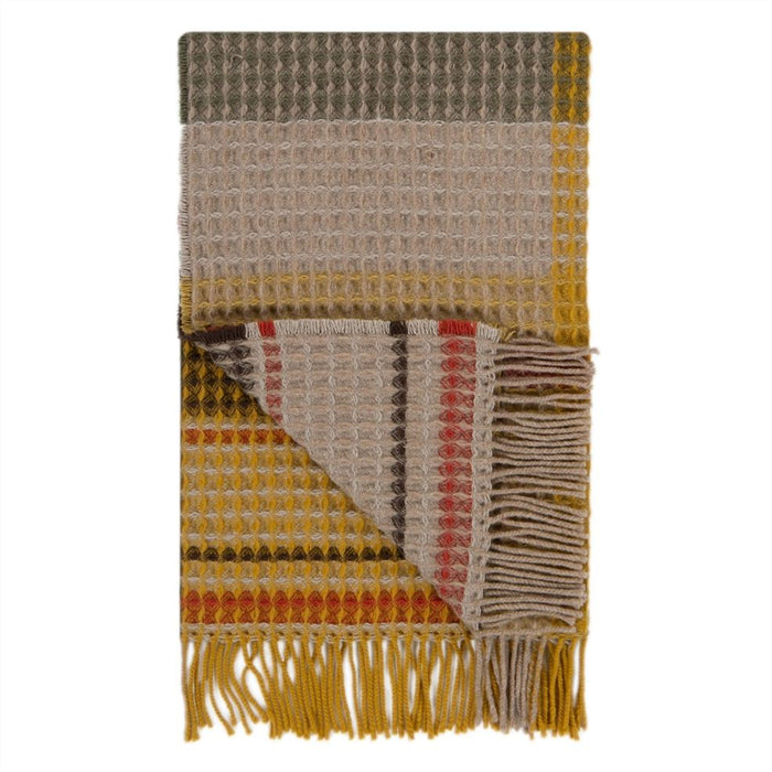 Florentin Moss Throw-Gina's Home Linen Ltd