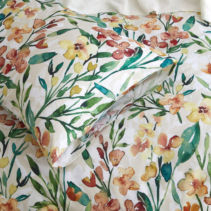Floriade Duvet Cover Set-Gina's Home Linen Ltd