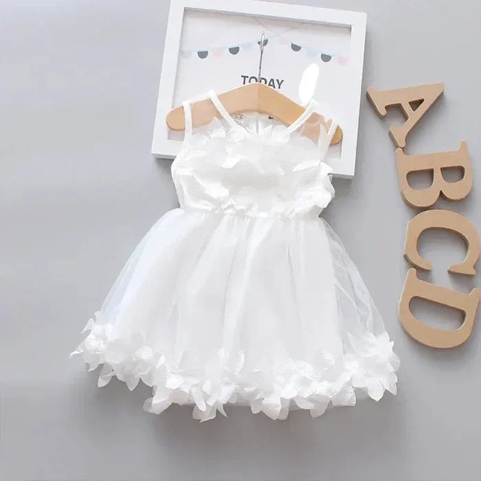 Flower Fairy Baby Girl Party Dresses Shuidress Store