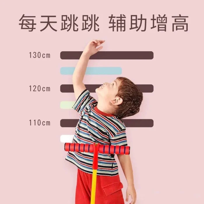 Foam Pogo Stick Jumper For Kid Rieworkes