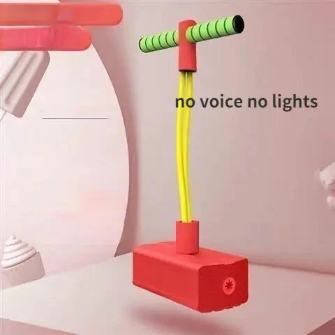 Foam Pogo Stick Jumper For Kid Rieworkes