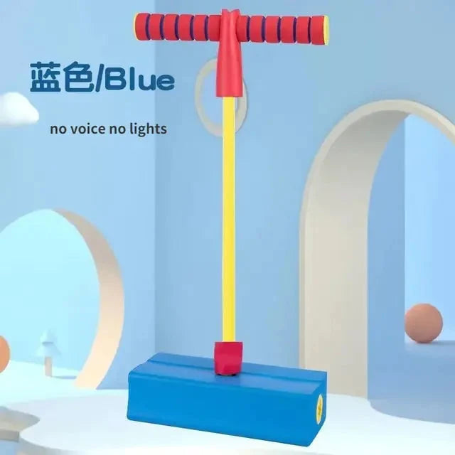 Blue no voice no lights