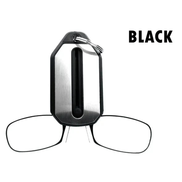 Foldable Keychain Reading Glasses Rieworkes