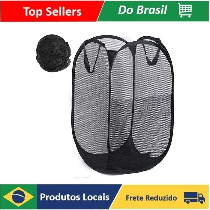 Foldable Organizer Basket Rieworkes