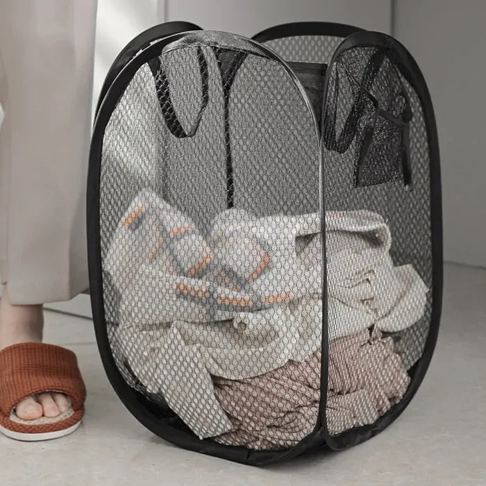 Foldable Organizer Basket Rieworkes