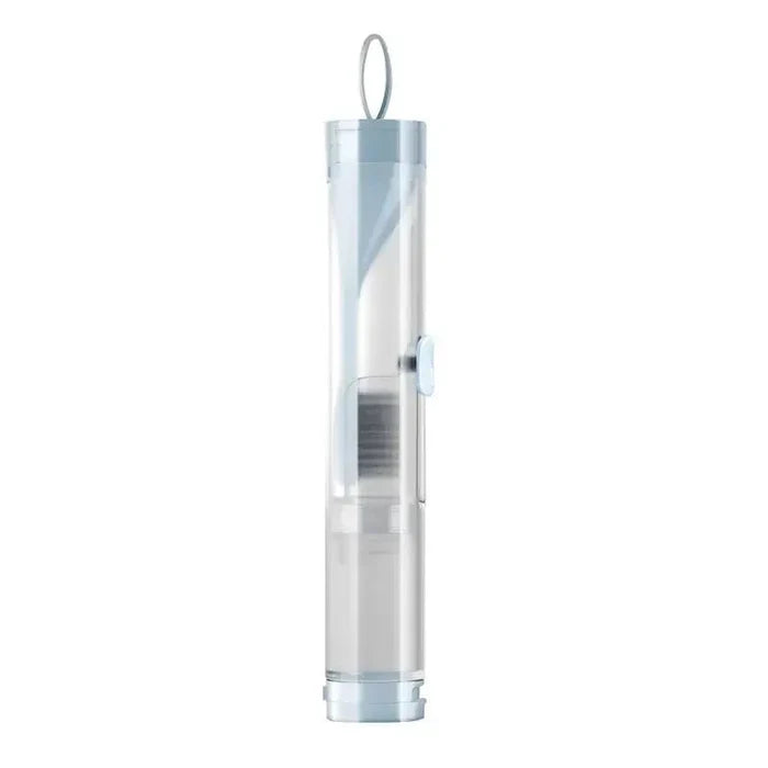 Foldable Portable Toothbrush Set Rieworkes