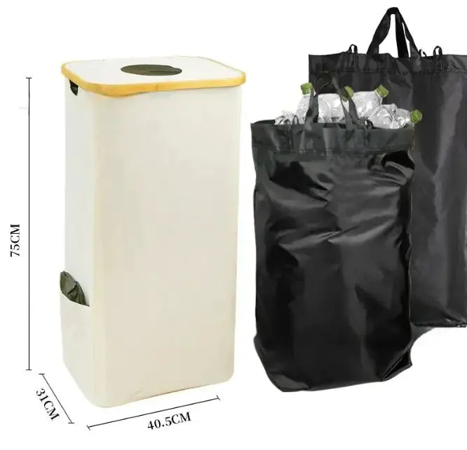 Foldable Storage Basket Rieworkes
