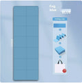 Fog Blue / 183x61x0.6cm