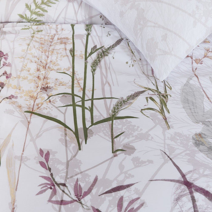 Foliole Rose Duvet Cover Set-Gina's Home Linen Ltd