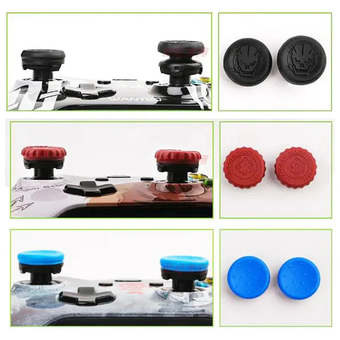 For Ps5 Playstation 5 Thumb Grips Rieworkes