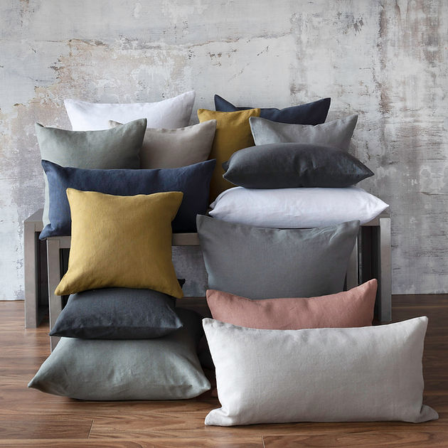 Forma Cushion Collection-Gina's Home Linen Ltd