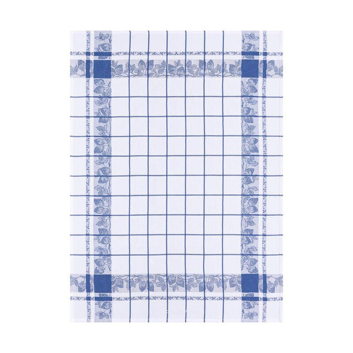 Fraises Kitchen Towel-Gina's Home Linen Ltd