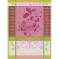 Fraisier Rose Kitchen Towel-Gina's Home Linen Ltd