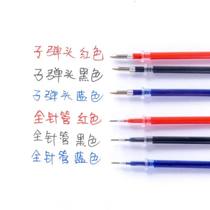 Gel Pen Cartridge Replacement: Magnetic Refill Rieworkes