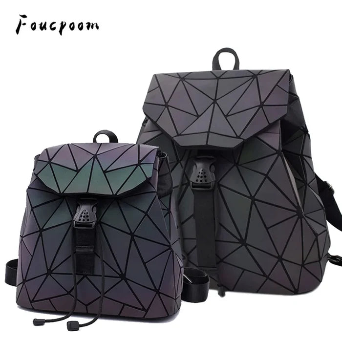 Geometry School Folding Bag Rieworkes