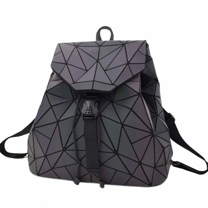 Geometry School Folding Bag Rieworkes