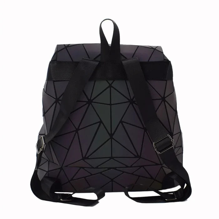 Geometry School Folding Bag Rieworkes