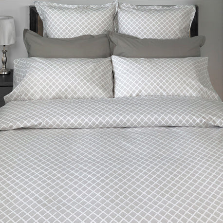 Georgia Diamond Bedding Collection-Gina's Home Linen Ltd