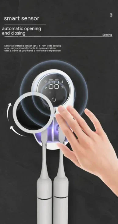 Germ Guard Toothbrush Sanitizer Rieworkes