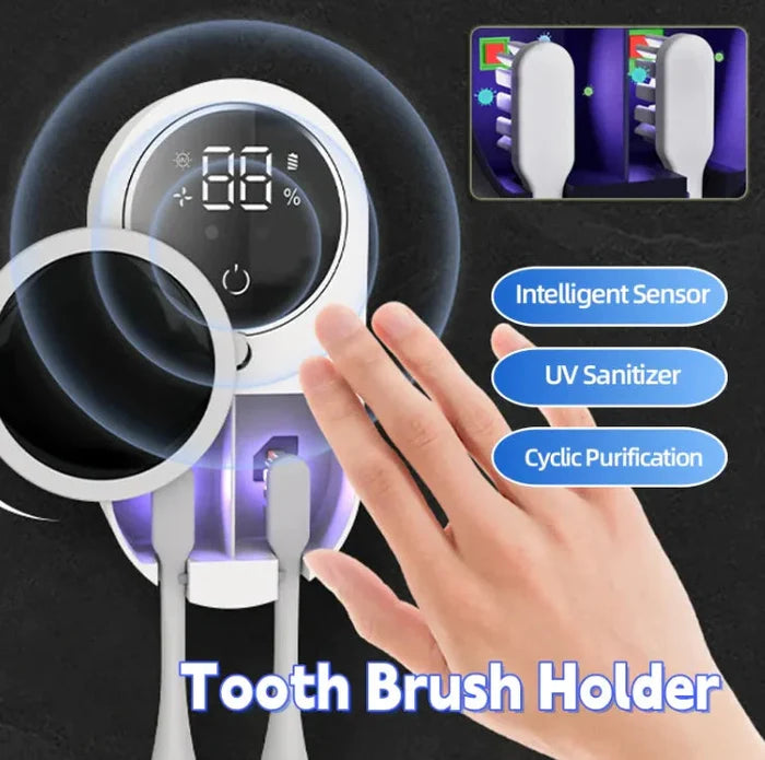 Germ Guard Toothbrush Sanitizer Rieworkes