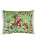 Ghirlanda Emerald Decorative Cushion-Gina's Home Linen Ltd