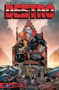G.I. Joe: Destro