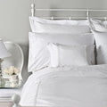 Giovani Percale Solid-Gina's Home Linen Ltd