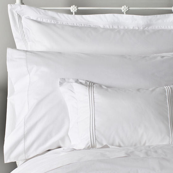Giovani Percale Solid-Gina's Home Linen Ltd
