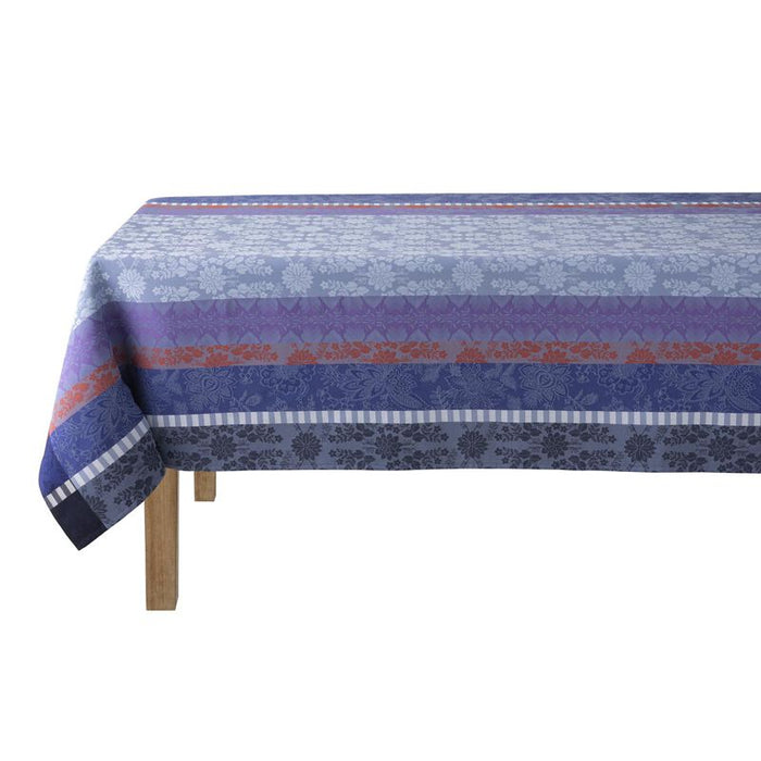 AZUR|BLUE / TABLECLOTH / 69x69"