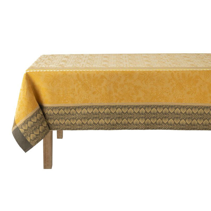DESERT|YELLOW / TABLECLOTH / 47x47"