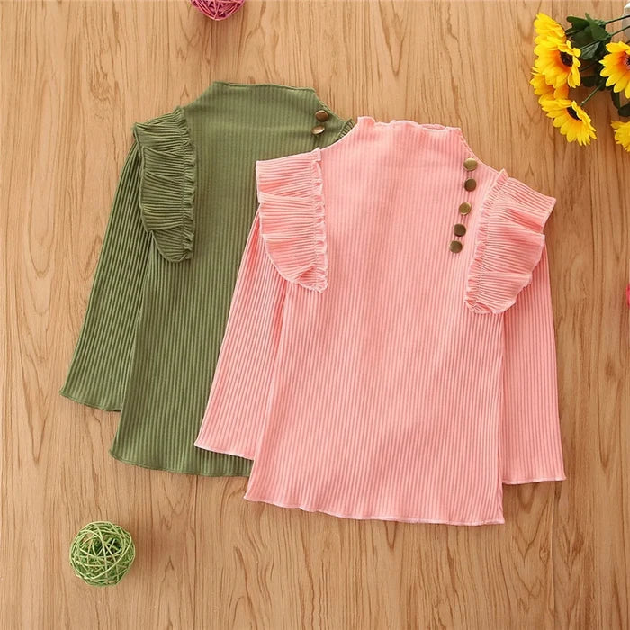 Girls Clothes Set Rieworkes