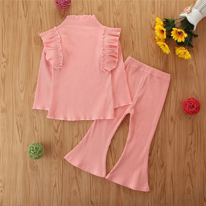 Girls Clothes Set Rieworkes