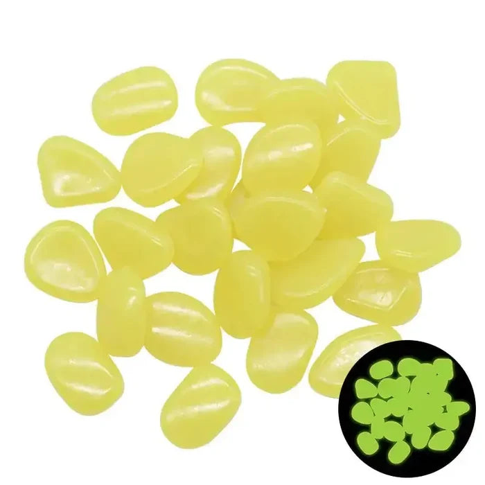 Yellow / 25pcs