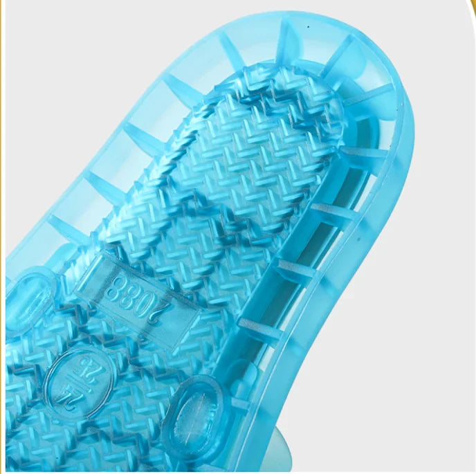 Glowing Dinosaur Cartoon Slippers for Kids Rieworkes