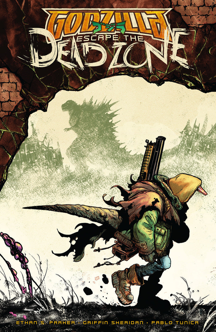 Godzilla [Kai Sei Era]: Escape The Deadzone