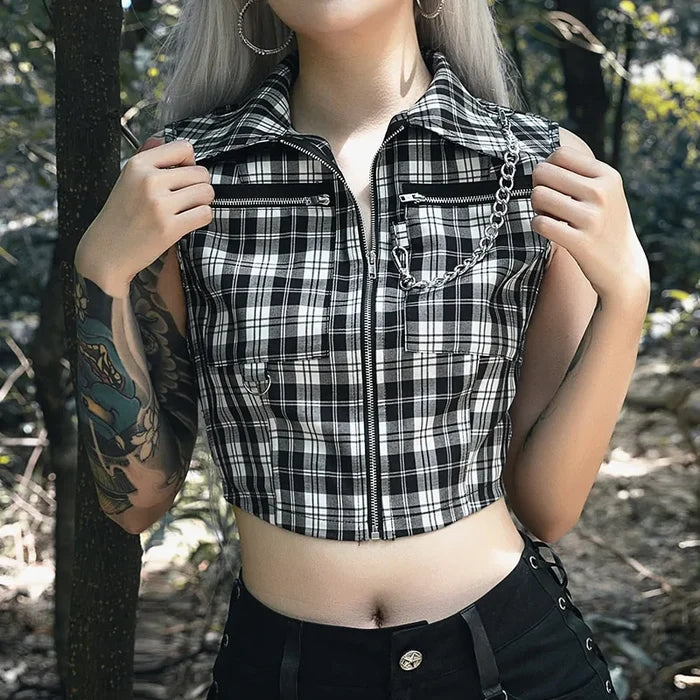 Black / Large