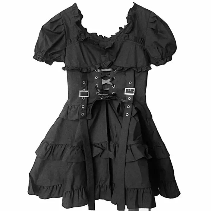 Black / M